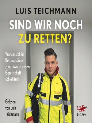 cover image of Sind wir noch zu retten?